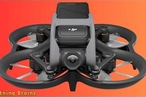 THE TOP 5 BEST DJI DRONES IN 2024: Elevate Your Shots with Top DJI Drone Picks!