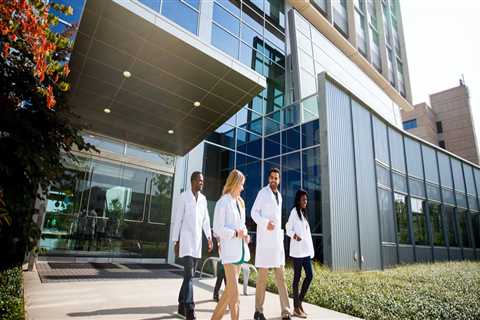 Medical Schools and Training Programs in North Central Texas