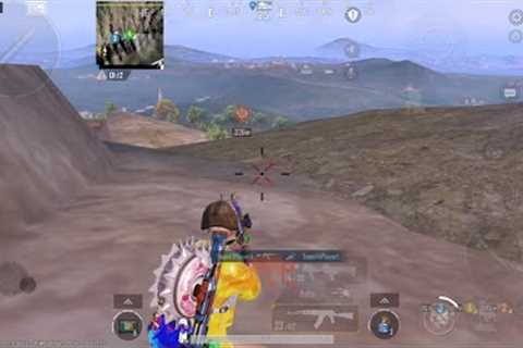 Sprays Like H@cker 🤡• iPhone 14 Pro Max 90 Fps 🔥• Toxic 🇮🇳