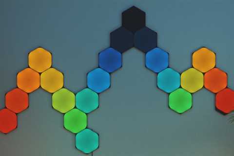 Nanoleaf Ultra Black Shapes Hexagons unveiled