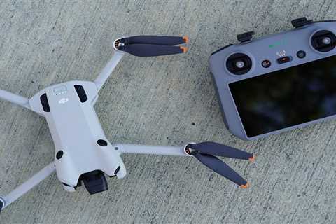 DJI Mini 4 Pro review: DJI embraces every feature a beginner drone needs