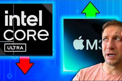 Intel’s FAILED gamble against Apple