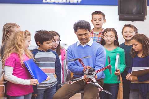 The future of education: how drones are transforming teaching and learning