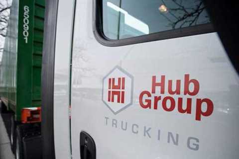 Hub Group Reports Revenue and Earnings Decline for Q1