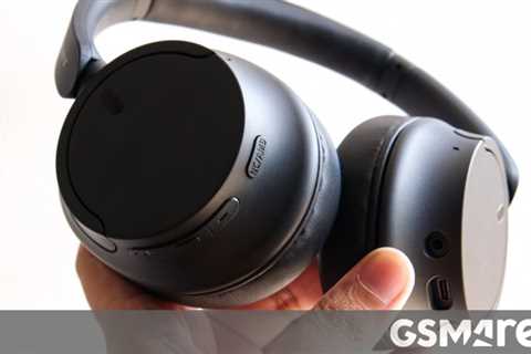 Sony WH-CH720N wireless headphones review