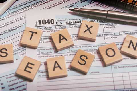 5 Things to Make Sure You Have Before Tax Season