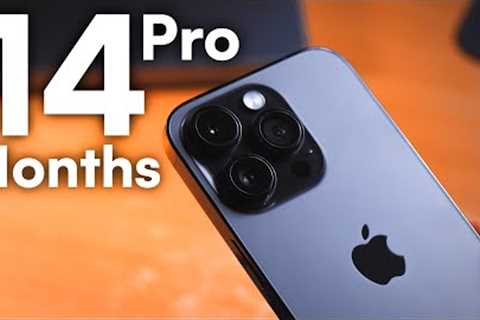 14 Months With The iPhone 14 Pro - Long Term Review