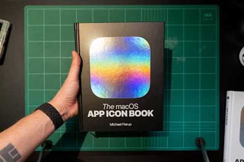 Unboxing The macOS App Icon Book