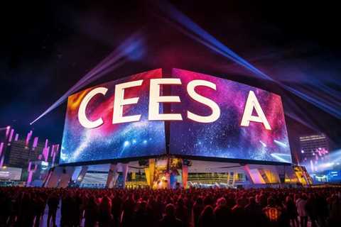 Electronics Extravaganza: CES 2024 Unveils Game-Changing Tech