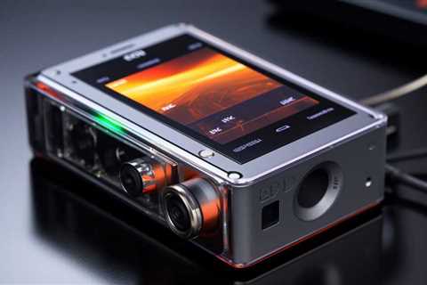 A Blast from the Past: Fiio Unveils Retro Cassette Player at CES 2024