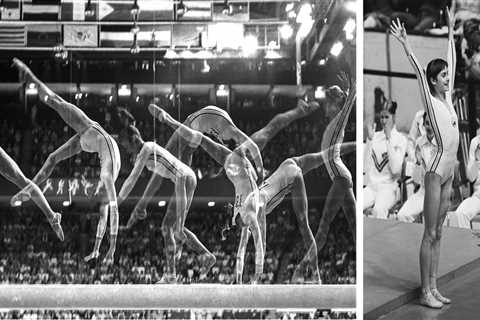 How AI is changing gymnastics judging