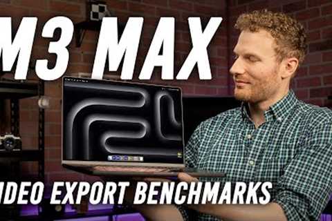 Apple M3 Max MacBook Pro: Benchmarks, Comparison & Specs!