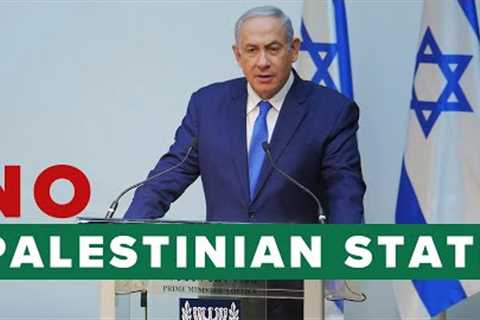 Netanyahu Says No to Palestinian State | Jerusalem Dateline - January 19, 2024