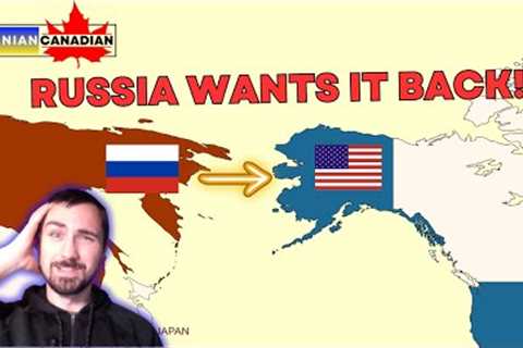 Russia-Ukraine War Update & Map Analysis for Jan 22, 2024 / Russia Wants Alaska Back!