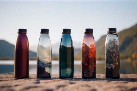 Eco-Friendly Water Bottle Redefines Sustainability