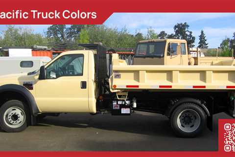 Standard post published to Pacific Truck Colors at January 27, 2024 20:00