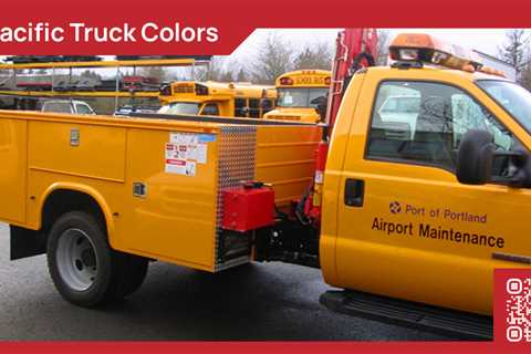 Standard post published to Pacific Truck Colors at January 28, 2024 20:00