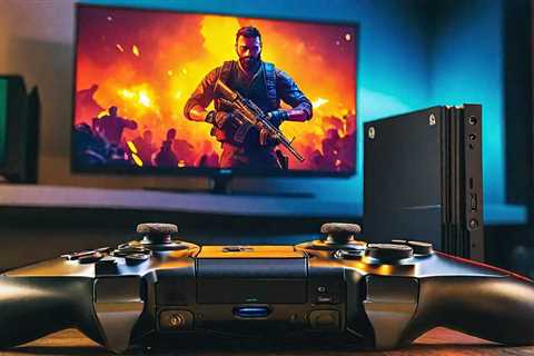 Gaming Console Market on the Rise: Projected to Surpass $75 Billion by 2026