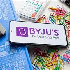 India's Enforcement Directorate searched three premises of edtech giant Byju's and its founder Byju ..