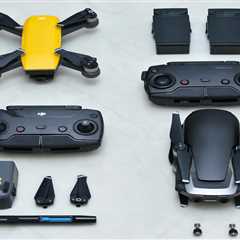 Ultimate Drone Accessories: Top Picks for Aerial Innovation