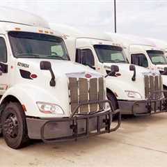 Universal Logistics Reports Weaker Q1 Amid Softening Market