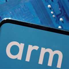 Arm confidentially filed with regulators for a US IPO; sources: Arm seeks to raise between $8B-$10B ..