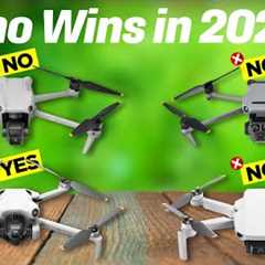 Best DJI Drone 2024 [don’t buy one before watching this]