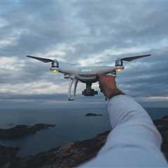 Advancing Surveillance: Night Vision Drones Take Flight