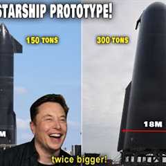 It''s mind-blowing! Elon Musk Leaked SpaceX''s New King Rockets BIGGER & BETTER...