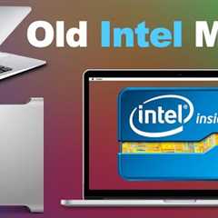 Why do people still buy Intel Macs in 2024?   -   Aren''t Apple Silicon Macs better?