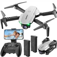SIMREX X800 Foldable Drone with 1080P Camera