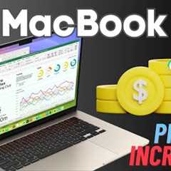 M3 MacBook Air Release Date and Price Analysis