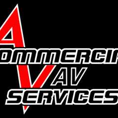 Commercial Audio Video Installation in Maricopa AZ | Commercial AV Services