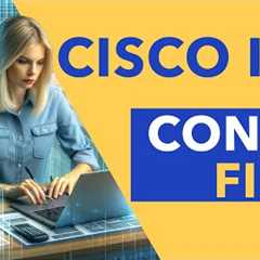 Cisco IOS Configuration Files