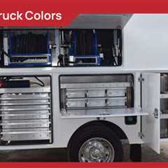 Standard post published to Pacific Truck Colors at February 26, 2024 20:00