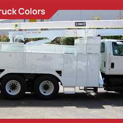 Standard post published to Pacific Truck Colors at February 28, 2024 20:00