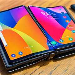 The Future of Foldable Phones: Innovation or Stagnation?