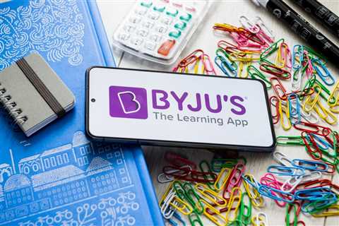 India's Enforcement Directorate searched three premises of edtech giant Byju's and its founder Byju ..