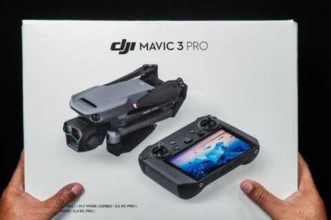 DJI Mavic 3 Pro Review (I have NEVER flown a drone that I enjoyed so much)