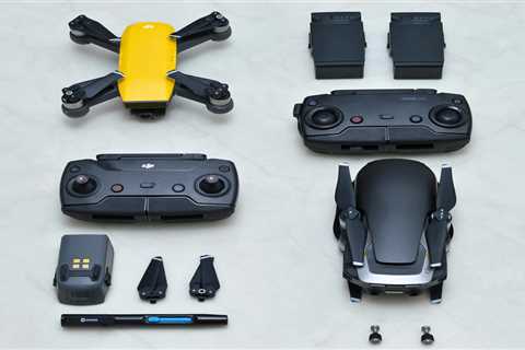 Ultimate Drone Accessories: Top Picks for Aerial Innovation