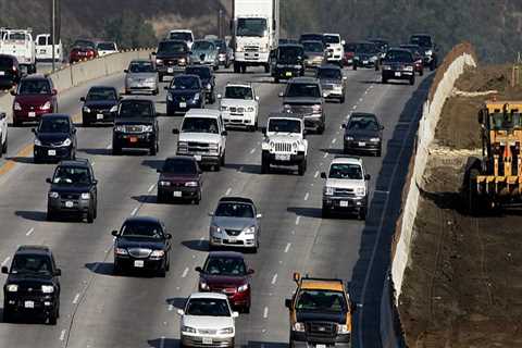 The Future of Transportation in Los Angeles County: The Impact of Rail Projects on Traffic..