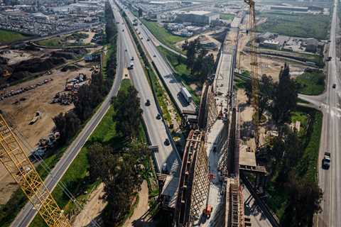 The Future of Public Transportation in Los Angeles County