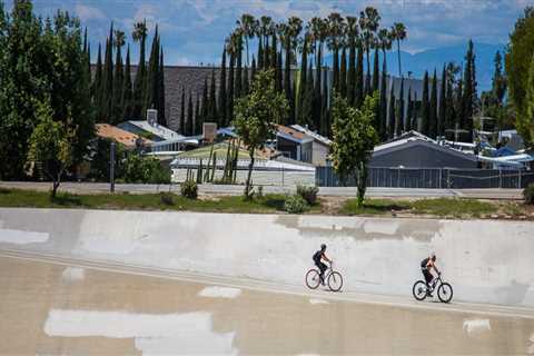 The Future of Bike and Pedestrian Paths in Los Angeles County