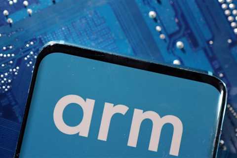 Arm confidentially filed with regulators for a US IPO; sources: Arm seeks to raise between $8B-$10B ..