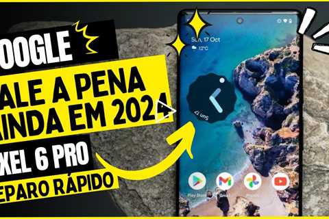 INCRÍVEL! Troca de Tela Frontal Display Google Pixel 6 Pro | Sydney CBD Repair Centre