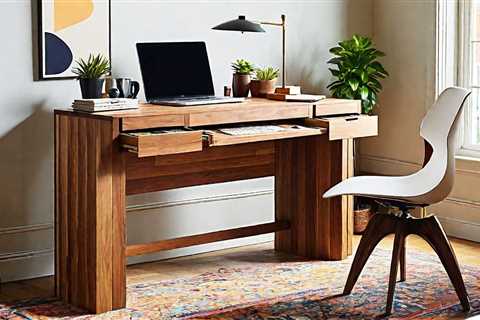 Innovative Desk Designs to Ignite Your Creativity