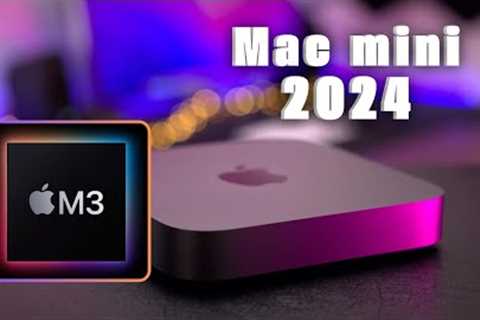 M3 Mac Mini Release Date and Price - LAUNCH SOON!!