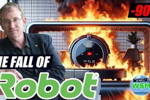 The Rise and Fall of iRobot