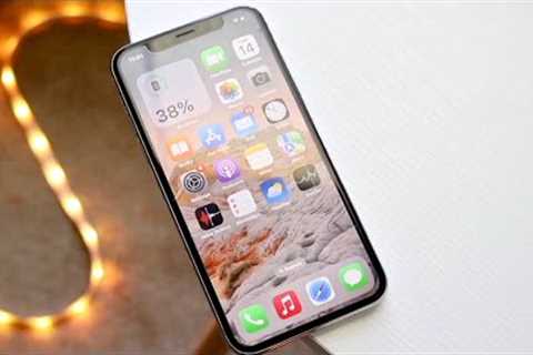 iPhone X Shouldn''t Be This Good In 2024