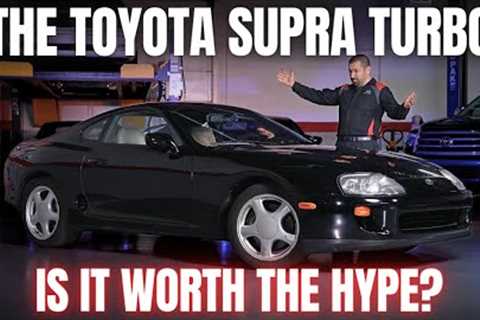 Is THE Toyota Supra Worth the Hype? Or is it Just Overpriced?